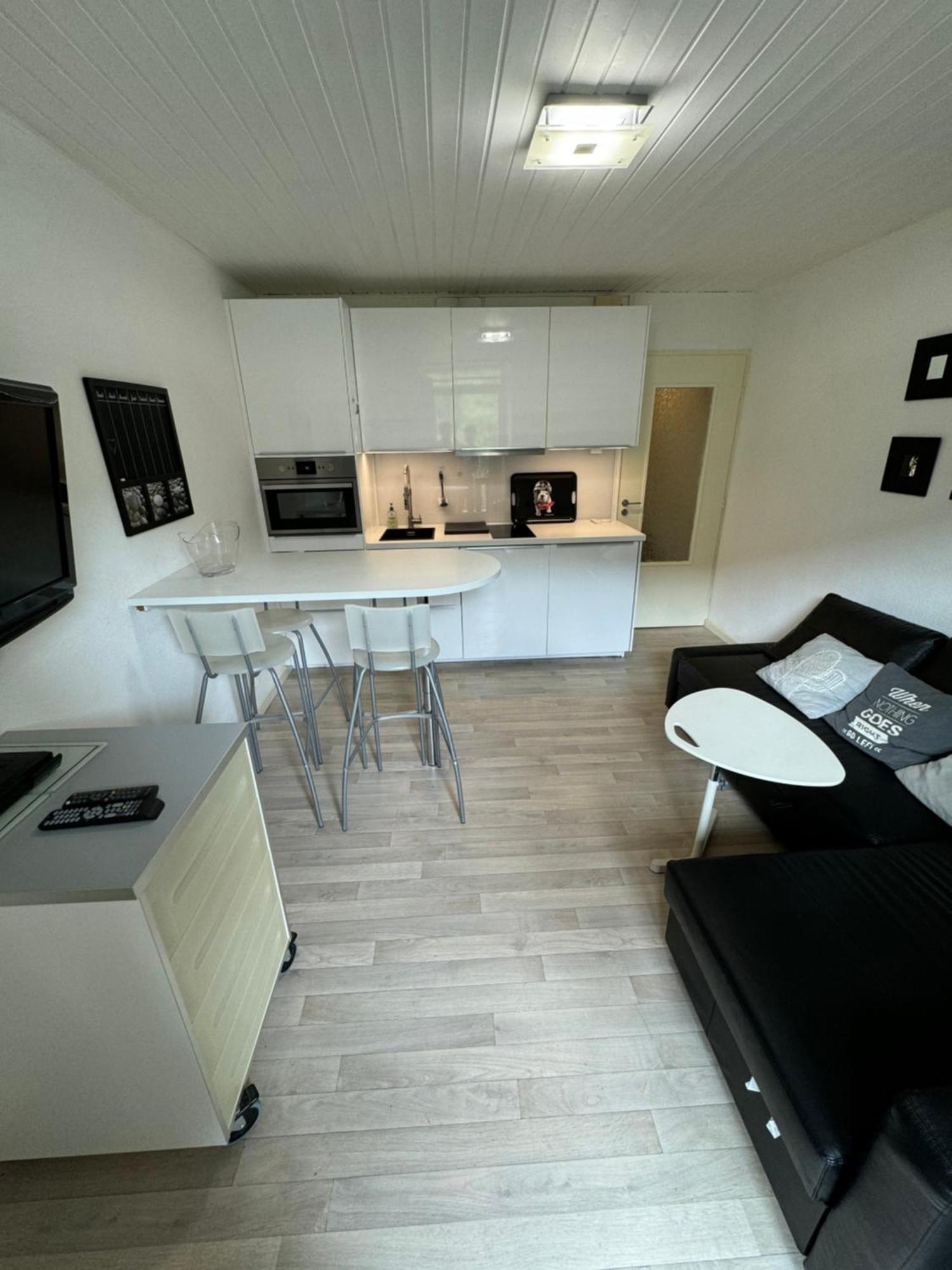 Appartment 4 Personnes La Bresse Εξωτερικό φωτογραφία