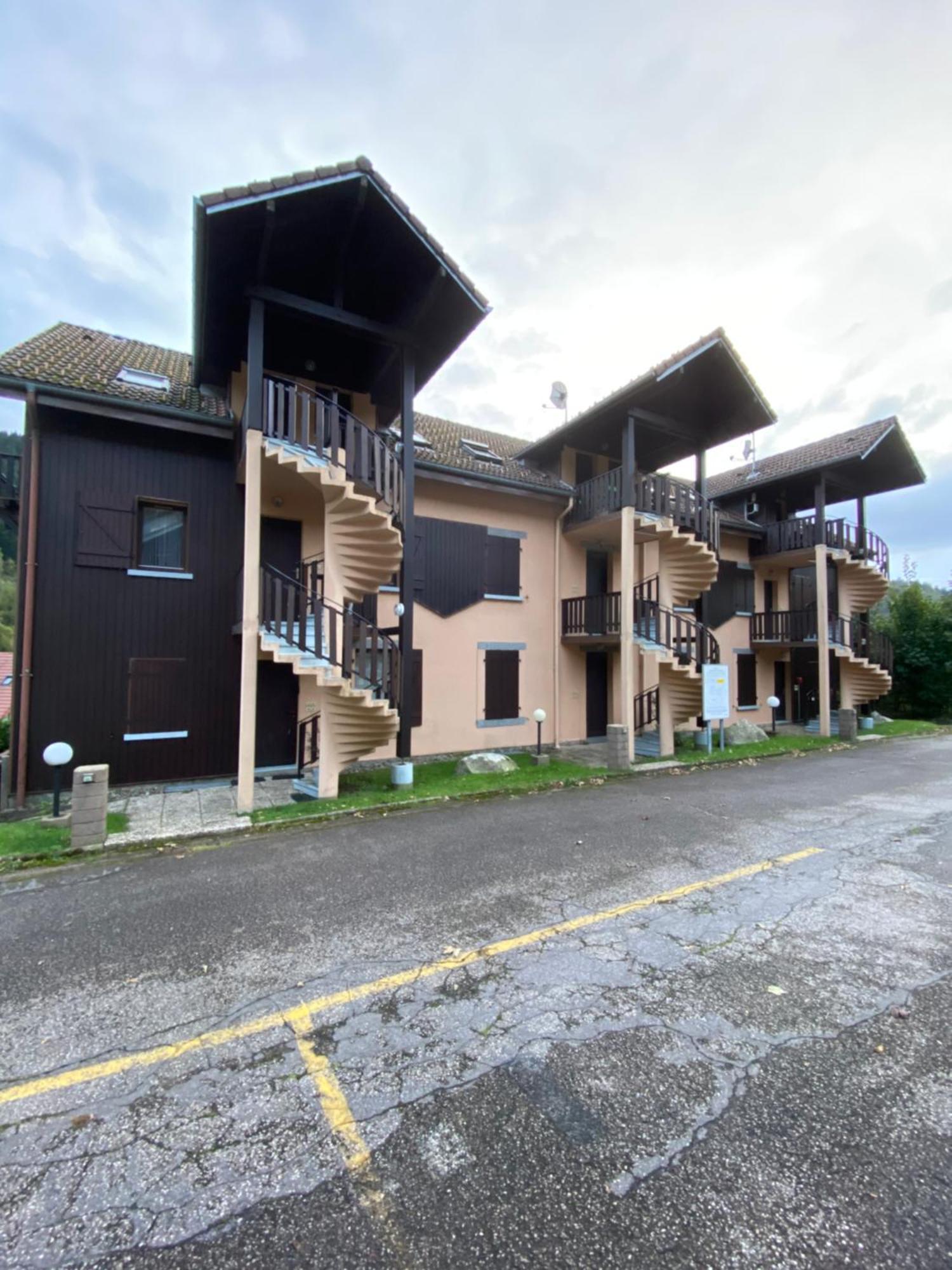 Appartment 4 Personnes La Bresse Εξωτερικό φωτογραφία