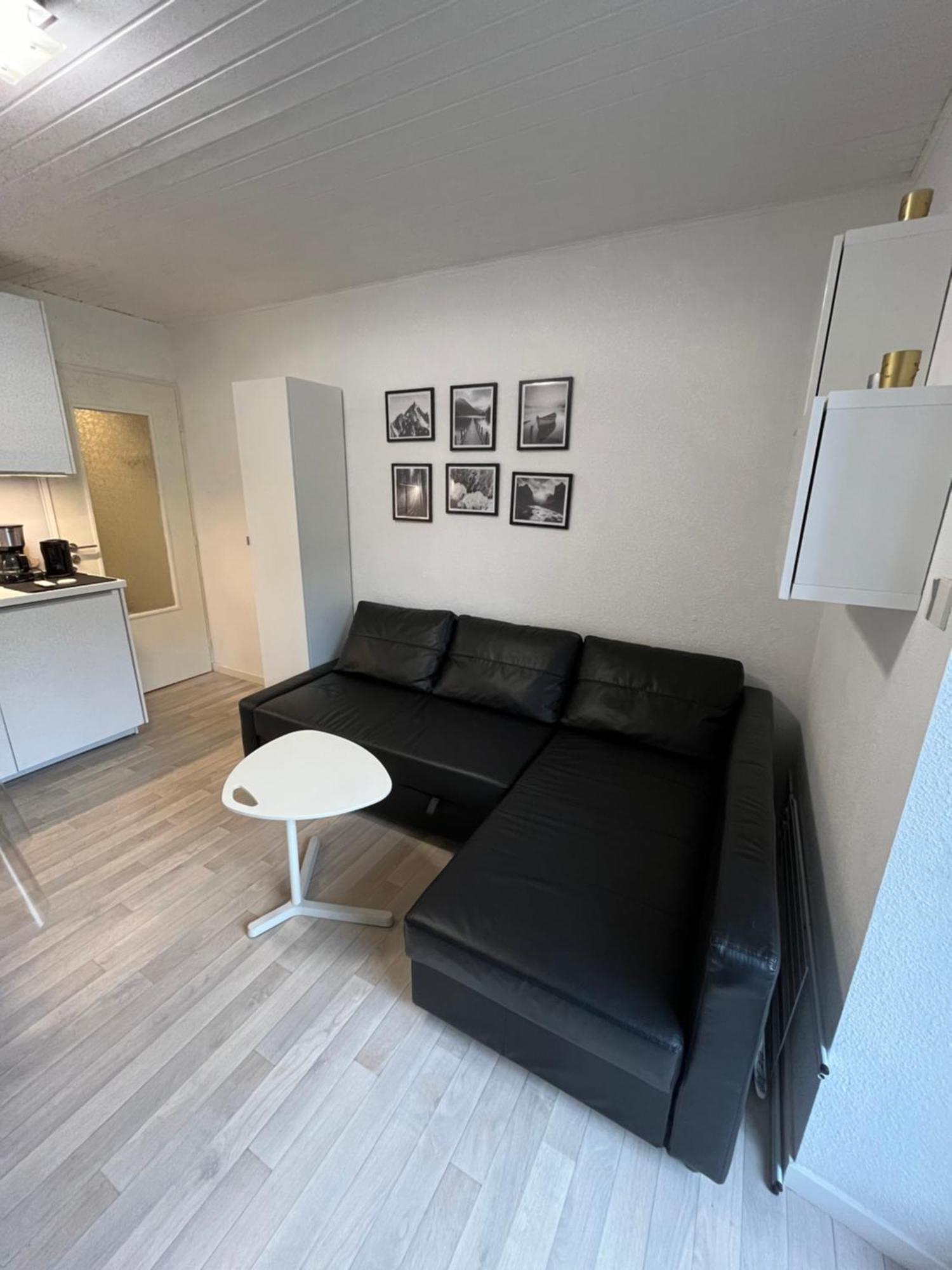 Appartment 4 Personnes La Bresse Εξωτερικό φωτογραφία