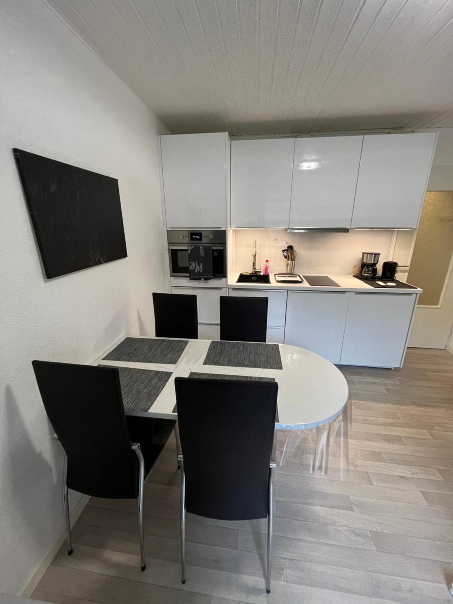 Appartment 4 Personnes La Bresse Εξωτερικό φωτογραφία
